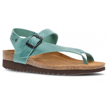 SANDALS INTERBIOS CHICAGO 7162-C JEANS