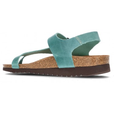 SANDALS INTERBIOS CHICAGO 7162-C JEANS