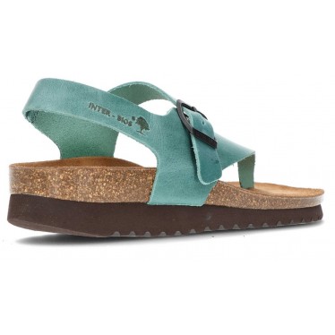 SANDALS INTERBIOS CHICAGO 7162-C JEANS