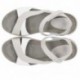 WOMEN'S SANDALS INTERBIOS 6910 BLANCO