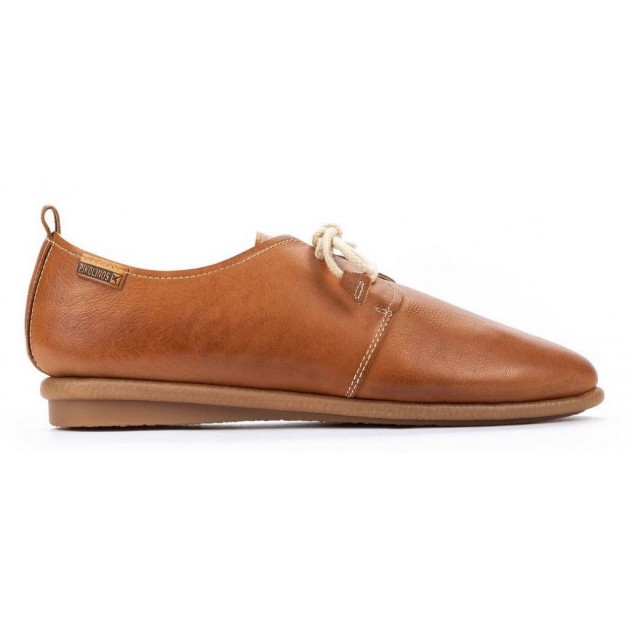 PIKOLINOS CALABRIA W9K-4985 SHOES BRANDY