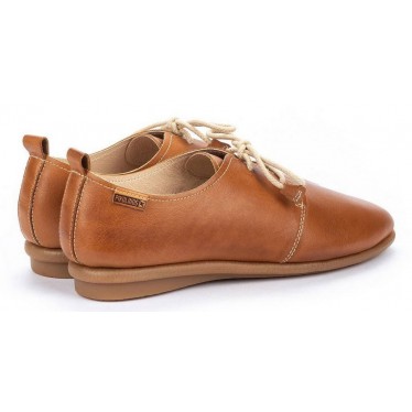 PIKOLINOS CALABRIA W9K-4985 SHOES BRANDY