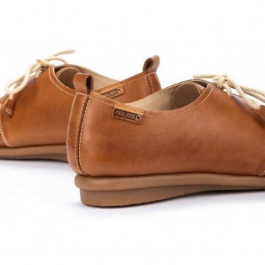 PIKOLINOS CALABRIA W9K-4985 SHOES BRANDY