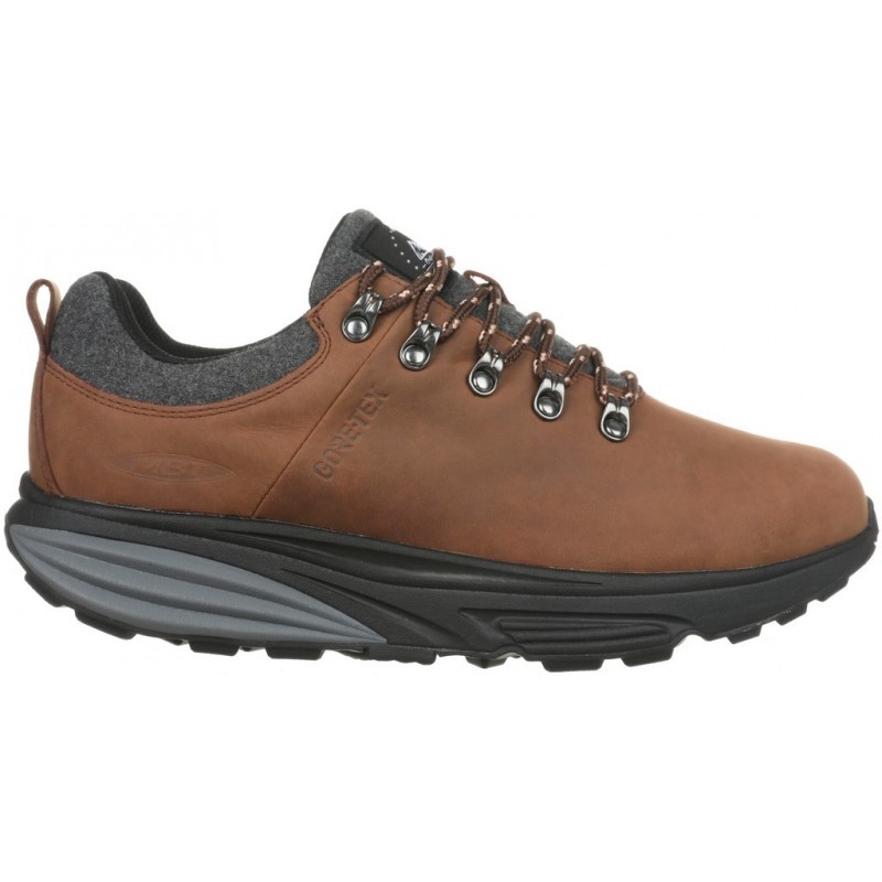 WOMEN'S MBT MT ALPINE LOW SHOES CHOCOLATE_BROWN