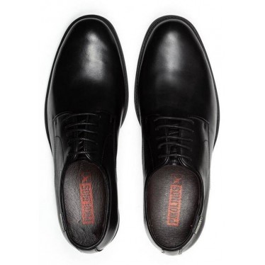 PIKOLINOS SHOES LORCA 02N-6130 BLACK