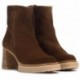 ANKLE BOOTS WONDERS MIERA H5203 CAPUCCINO