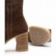 ANKLE BOOTS WONDERS MIERA H5203 CAPUCCINO