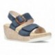 MEPHISTO GIULIA SANDALS JEANS_BLUE