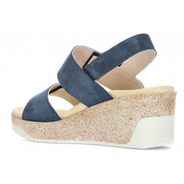 MEPHISTO GIULIA SANDALS JEANS_BLUE