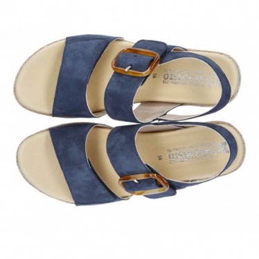 MEPHISTO GIULIA SANDALS JEANS_BLUE