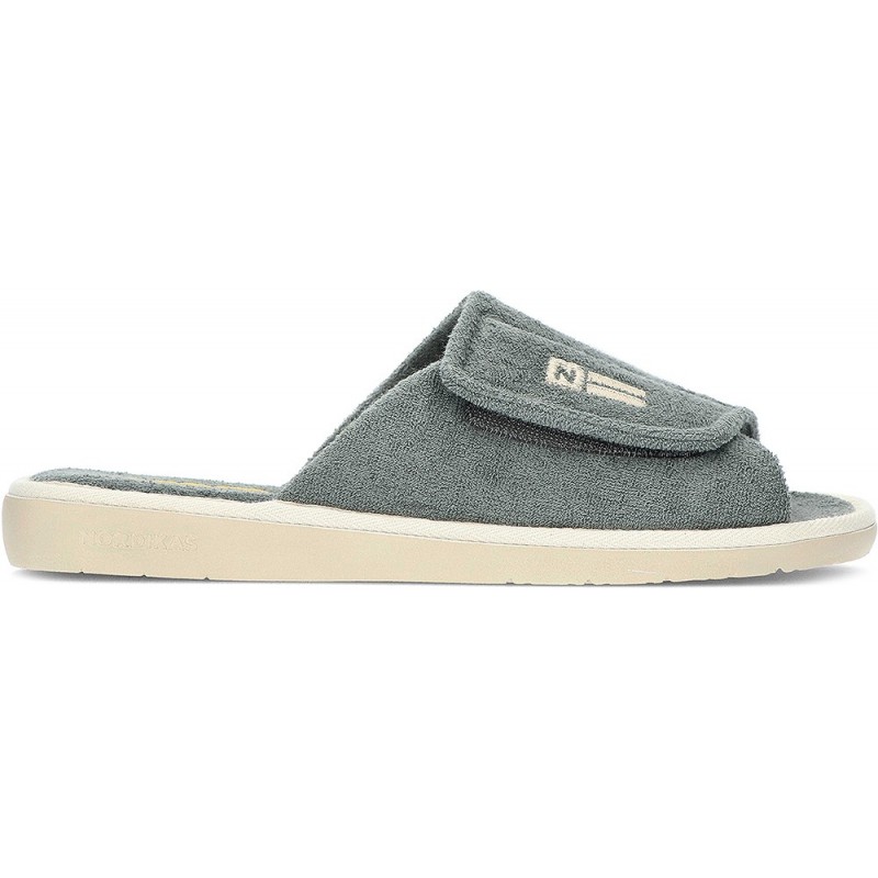 HOUSE SLIPPERS NORDIKAS 5451B GRIS