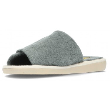 HOUSE SLIPPERS NORDIKAS 5451B GRIS