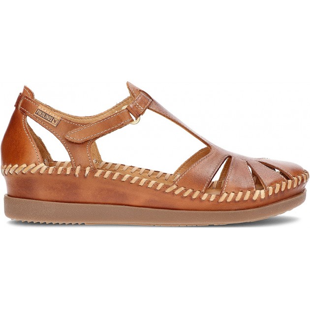 SANDALS PIKOLINOS CADAQUES W8K-0802 BRANDY