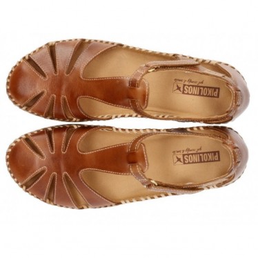 SANDALS PIKOLINOS CADAQUES W8K-0802 BRANDY