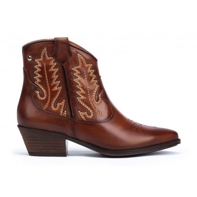 PIKOLINOS ROTTERDAM ANKLE BOOTS 902-8900 CUERO PIKOLINOS ROTTERDAM ANKLE BOOTS 902-8900 CUERO