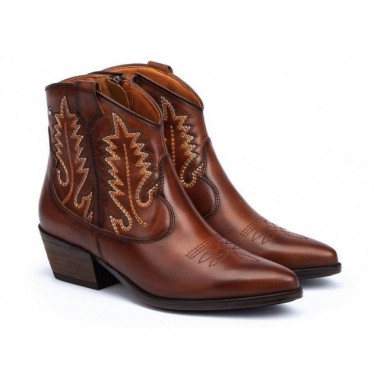 PIKOLINOS ROTTERDAM ANKLE BOOTS 902-8900 CUERO