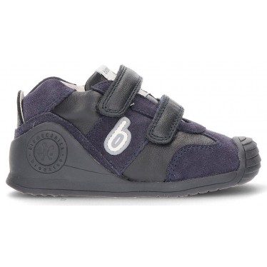 BIOMECANICS BABY BOY SPORTS SHOES 2021 AZUL