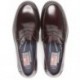 FLUCHOS F0047 STAMFORD MOCASIN MAN BURDEOS