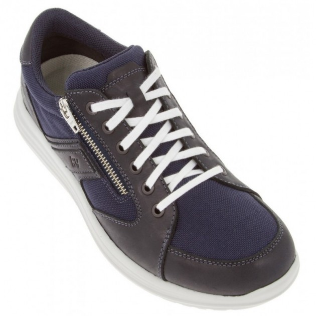 Shoes KYBUN CASLANO M NAVY Shoes KYBUN CASLANO M NAVY