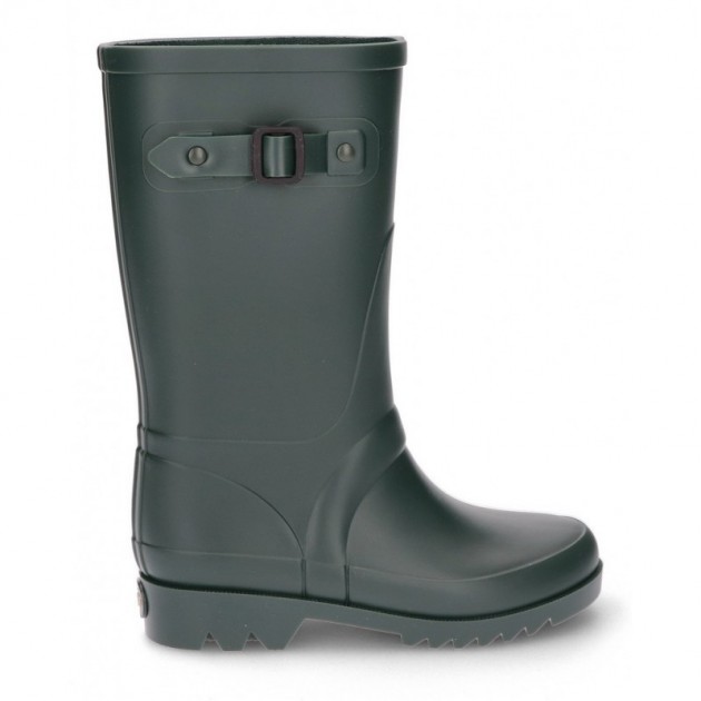 KIDS WATER BOOTS IGOR PITER VERDE