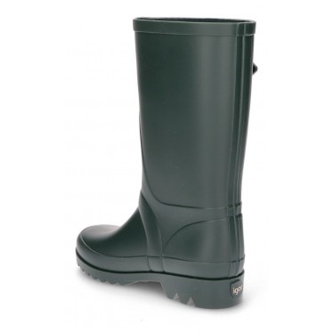 KIDS WATER BOOTS IGOR PITER VERDE