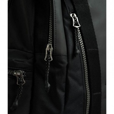 SUPERDRY Y9110157A TARP BACKPACK BLACK