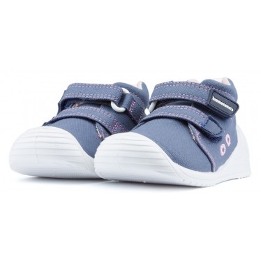 BIOMECANICS SNEAKERS CANVAS ARENE 202201 AZUL_MARINO