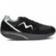 MEN'S SHOES MBT-1998 MESH 702845 BLACK