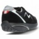 MEN'S SHOES MBT-1998 MESH 702845 BLACK