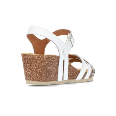 SANDAL FLUCHOS PALMA D8551 TEXAS BLANCO