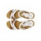 SANDAL FLUCHOS PALMA D8551 TEXAS BLANCO