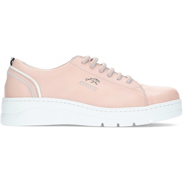 FLUCHES INDIAN SNEAKERS F1422 NUDE