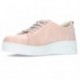 FLUCHES INDIAN SNEAKERS F1422 NUDE