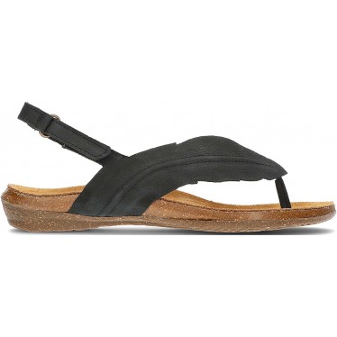 SANDAL THE NATURALIST WAKATAUA 5078 BLACK