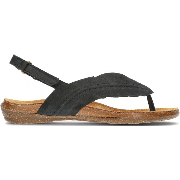 SANDAL THE NATURALIST WAKATAUA 5078 BLACK