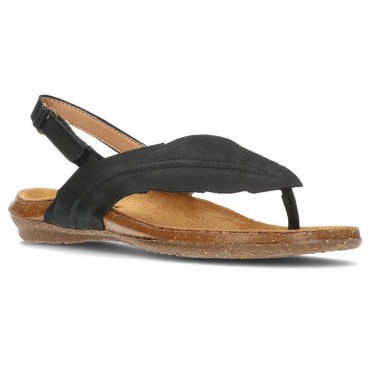 SANDAL THE NATURALIST WAKATAUA 5078 BLACK