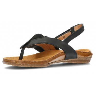 SANDAL THE NATURALIST WAKATAUA 5078 BLACK