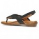 SANDAL THE NATURALIST WAKATAUA 5078 BLACK