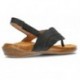 SANDAL THE NATURALIST WAKATAUA 5078 BLACK