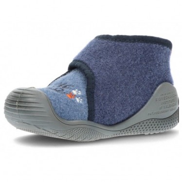 BIOMECANICS BABY SLIPPERS BIOHOME 211161 AZUL