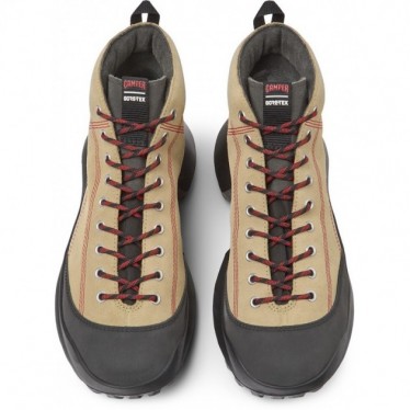 BOOTS CAMPER K300431 CRCLR TAUPE