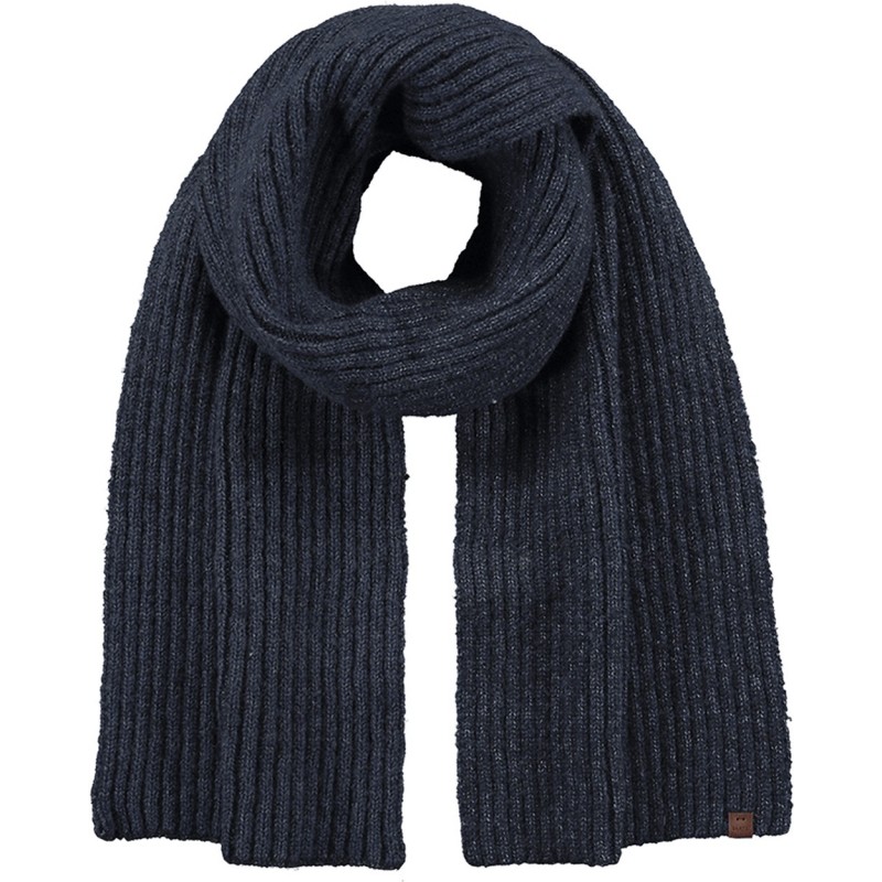 BARTS WYONSCARF SCARVES NAVY