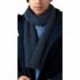 BARTS WYONSCARF SCARVES NAVY