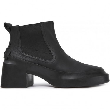 CAMPER ANKLE BOOTS K400592 RAIN BLACK