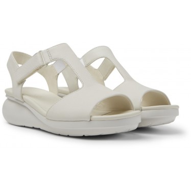 CAMPER BALLOON SANDAL K200612 WHITE