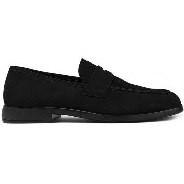 CAMPER TRUMAN K100244 LOAFERS BLACK