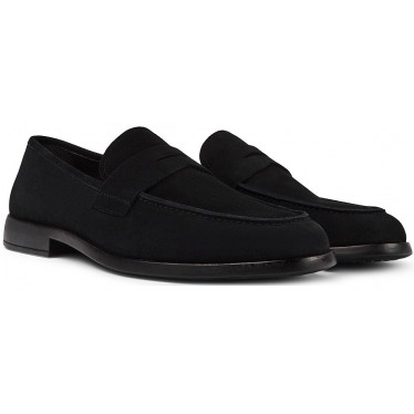 CAMPER TRUMAN K100244 LOAFERS BLACK