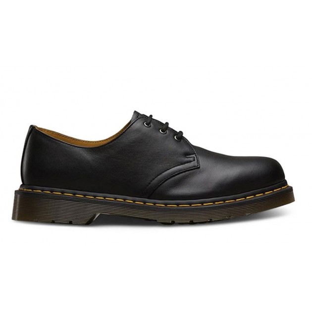 DR MARTENS 1461 SMOOTH LEATHER SHOES BLACK DR MARTENS 1461 SMOOTH LEATHER SHOES BLACK