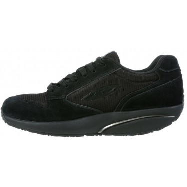 MBT 1997 WOMAN CLASSIC SHOES NEGRO