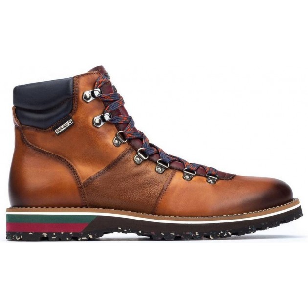 BOOTS PIKOLINOS PIRINEOS M6S8114C1 BRANDY BOOTS PIKOLINOS PIRINEOS M6S8114C1 BRANDY